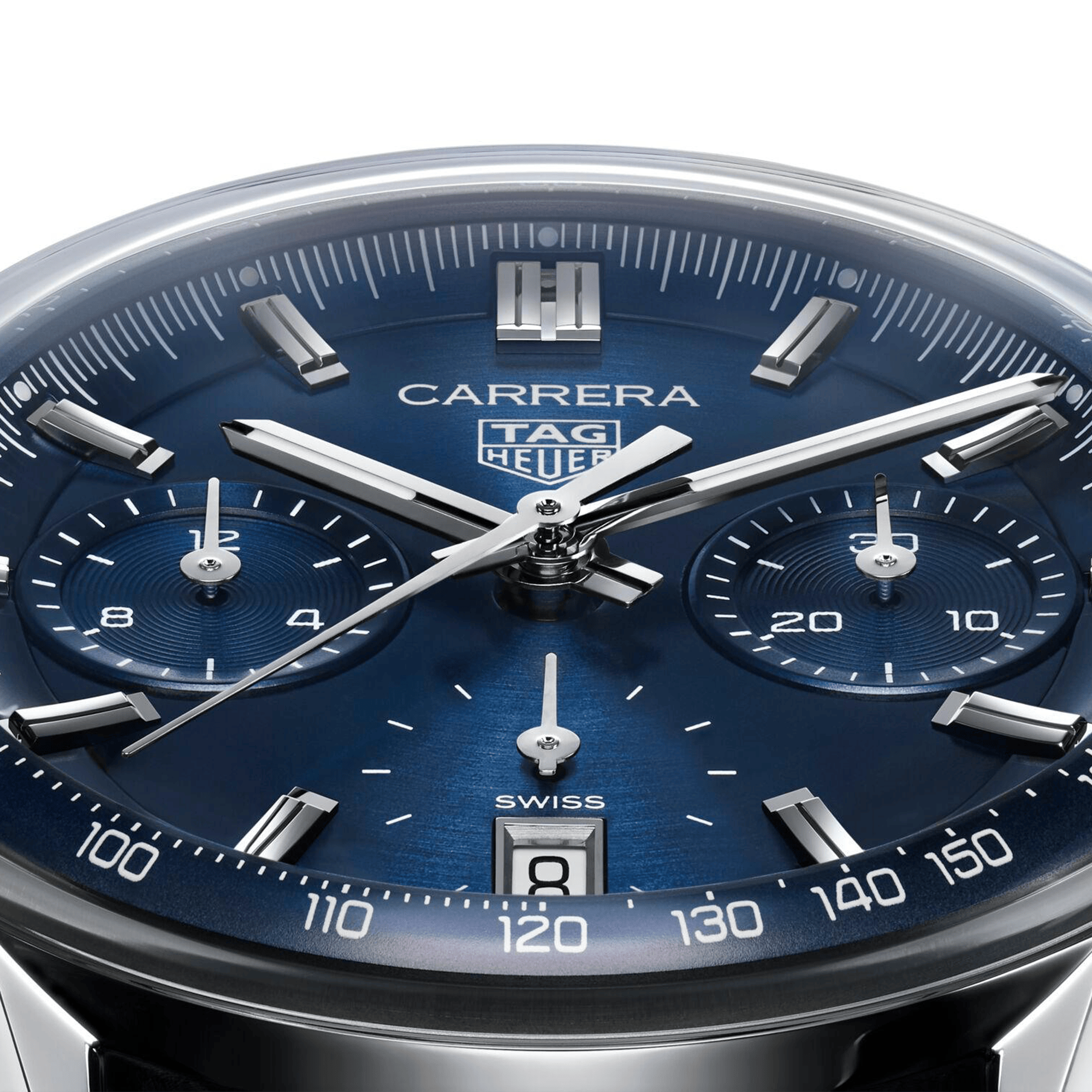 TAG HEUER CARRERA CHRONOGRAPH