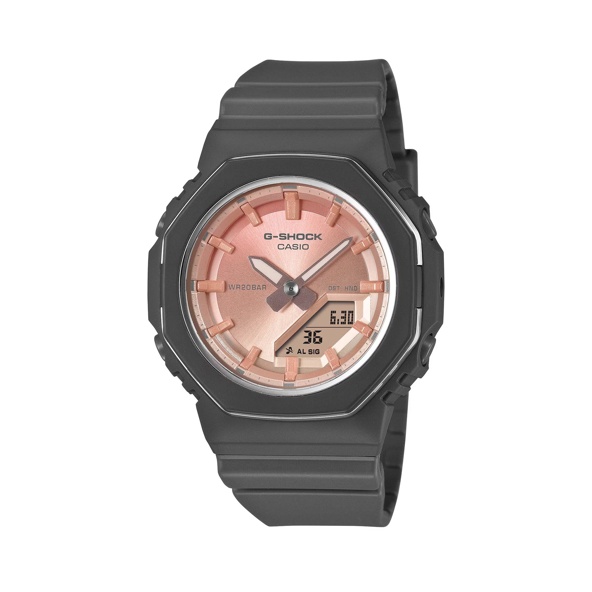 Casio G-SHOCK Analogue Digital Watch GMAP2110SC-4A