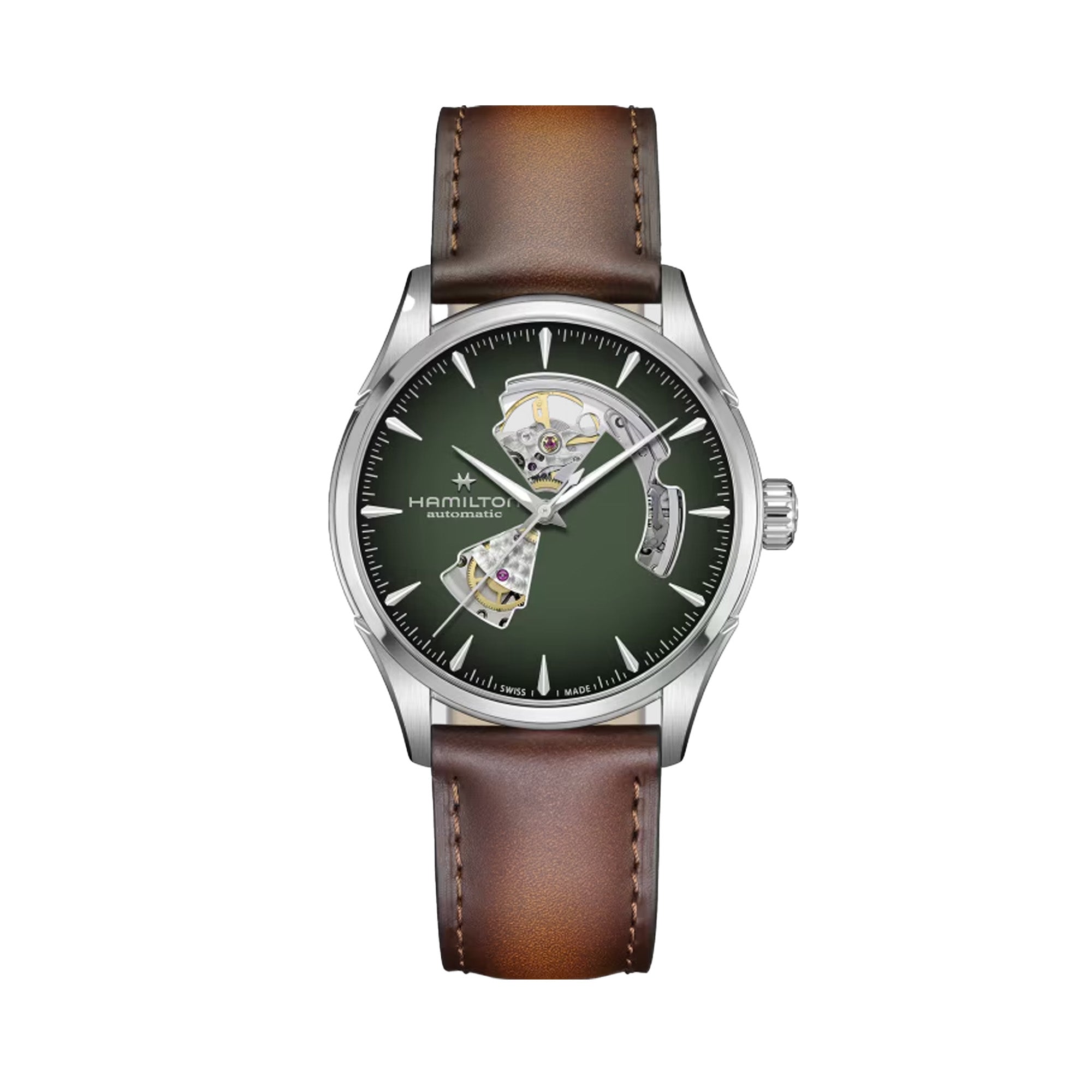 Hamilton Jazzmaster Men's 42mm Automatic Watch H32705560