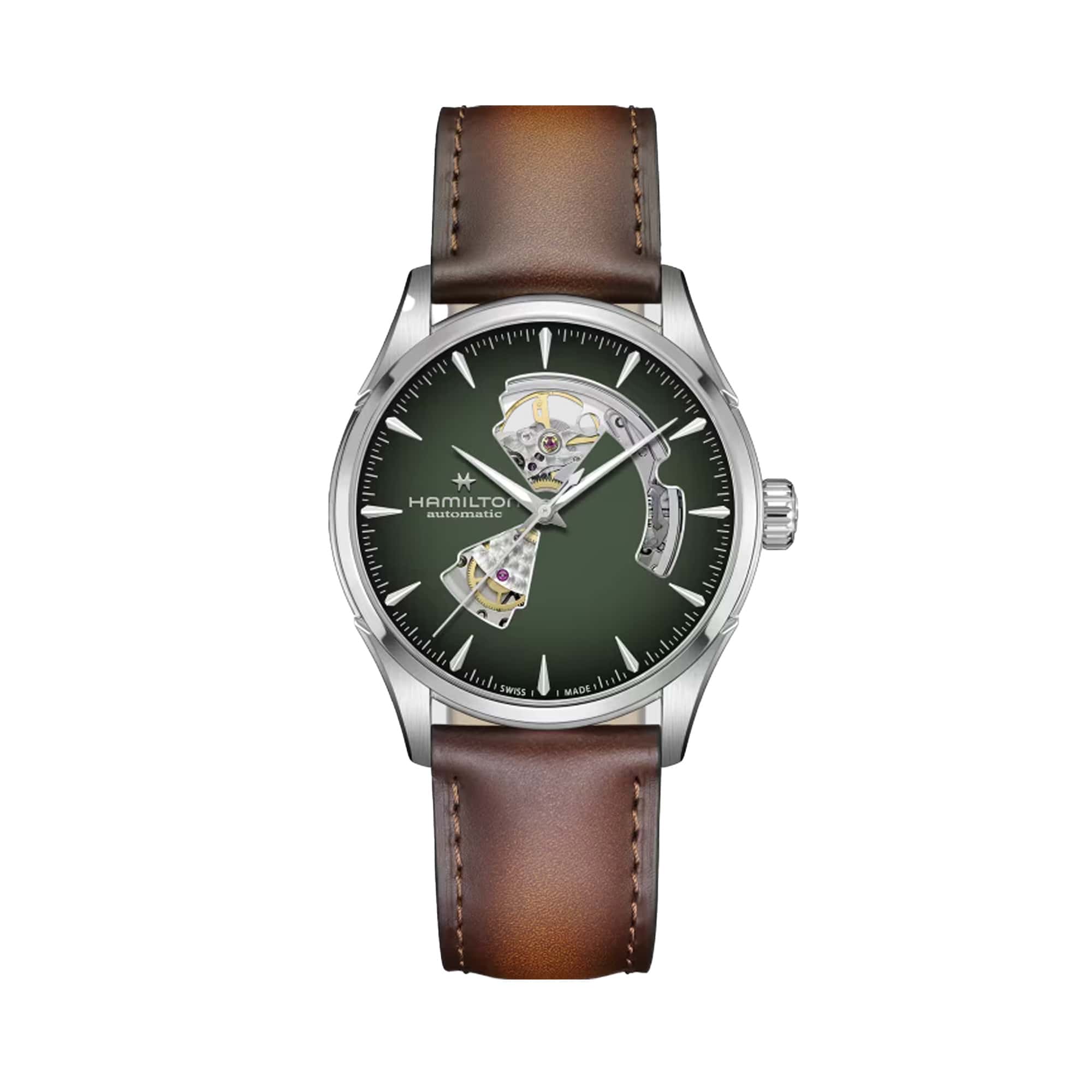 Hamilton Jazzmaster Men's 42mm Automatic Watch H32705560
