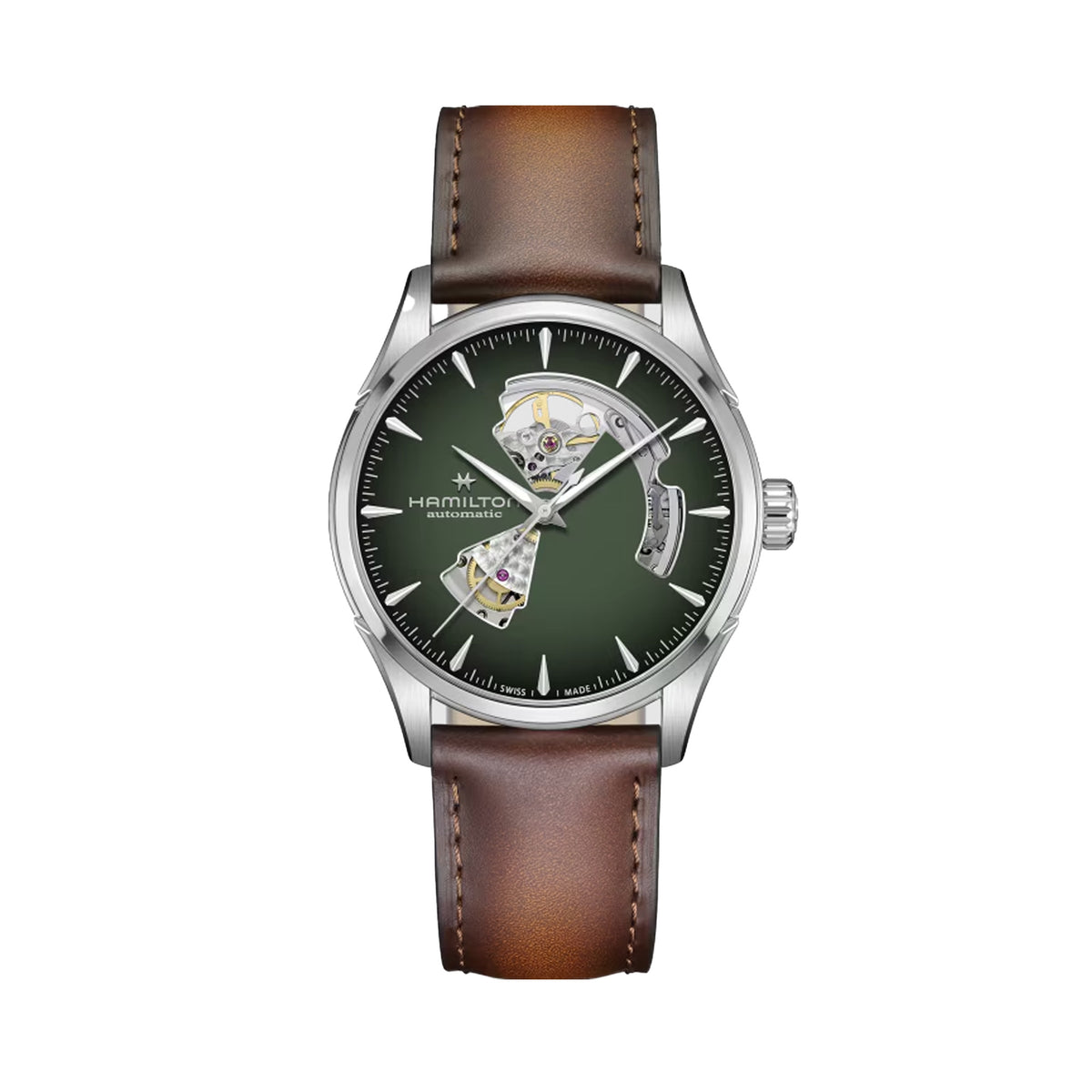 Hamilton Jazzmaster Men's 42mm Automatic Watch H32705560