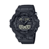 Casio G-SHOCK Men's Resin Analogue Digital Watch GA700BCE-1A