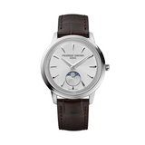 Frederique Constant 37mm Quartz Moonphase Watch FC-206S3S6