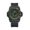 Luminox Navy Seal Quartz Men's 45mm Watch XS.3517.NSF.SET