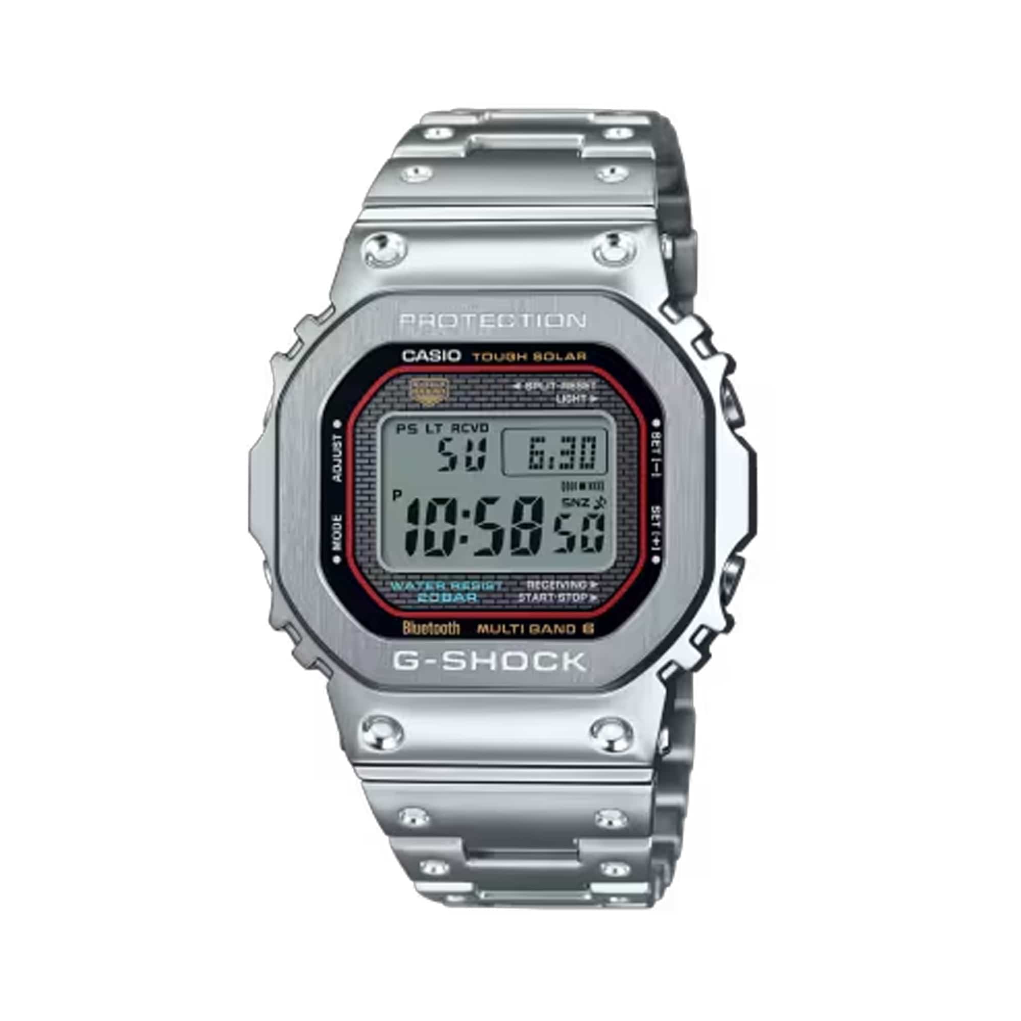 Casio G-Shock Solar Men's Watch GMWB5000D-1C