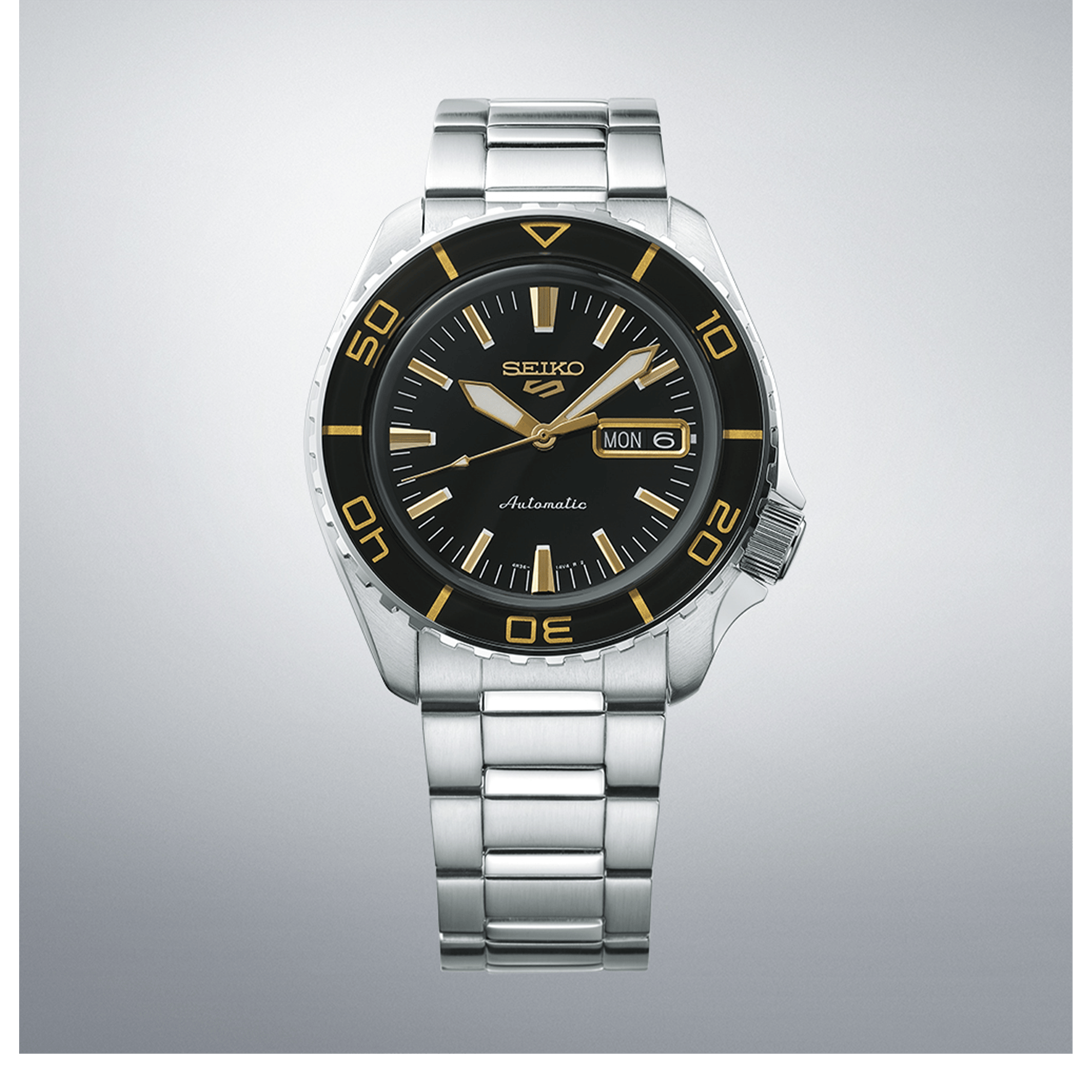Seiko 5 Men's 42.50mm Automatic Watch SRPK99K
