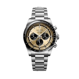 Longines Conquest Men's 42mm Automatic Chronograph Watch L3.835.4.32.6