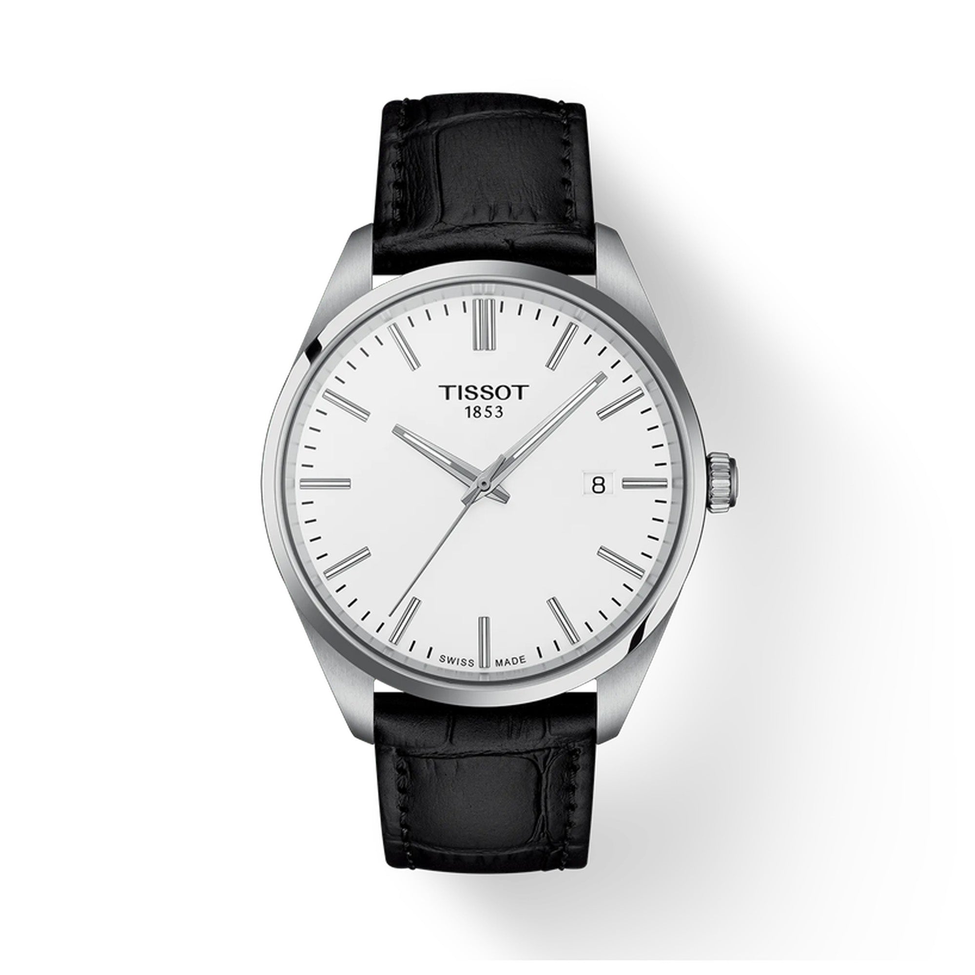 Tissot PR100 Quartz Men's 40mm Watch T150.410.16.011.00