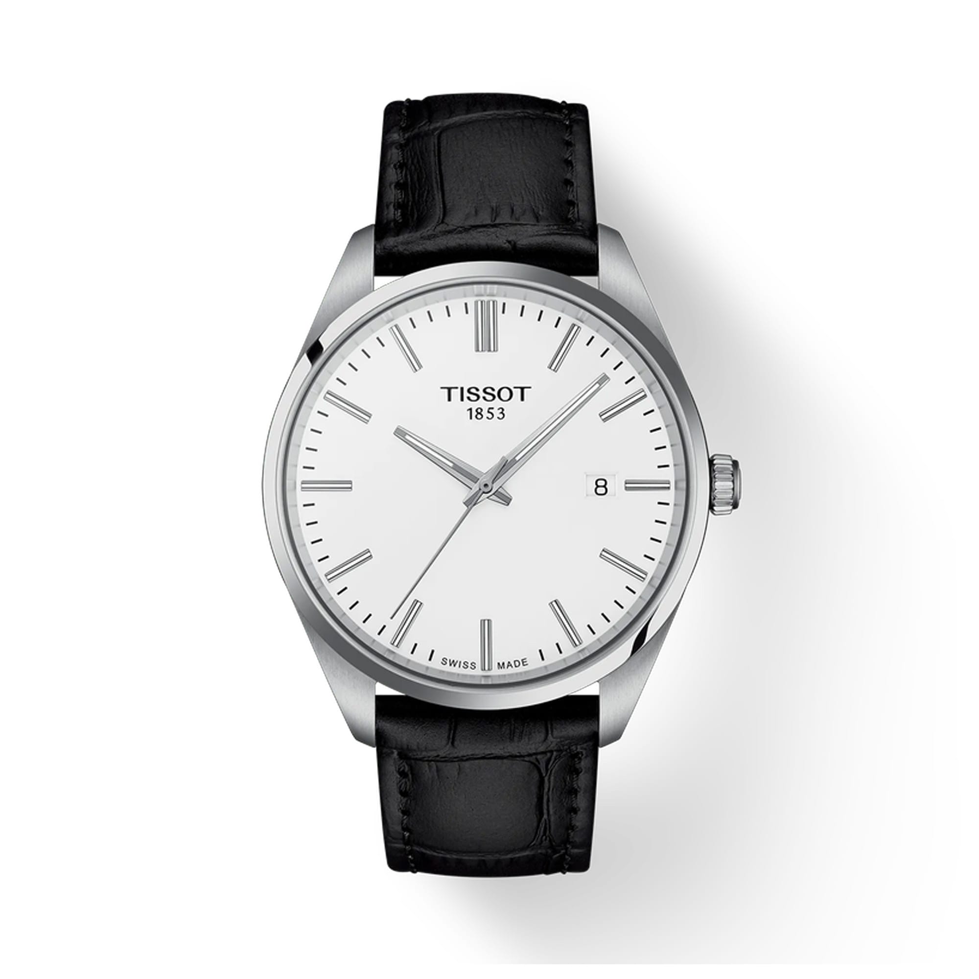 Tissot PR100 Quartz Men's 40mm Watch T150.410.16.011.00