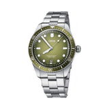 Oris Sixty Five Diver Men's 40mm Stainless Steel Automatic Watch 733 7707 4057MB