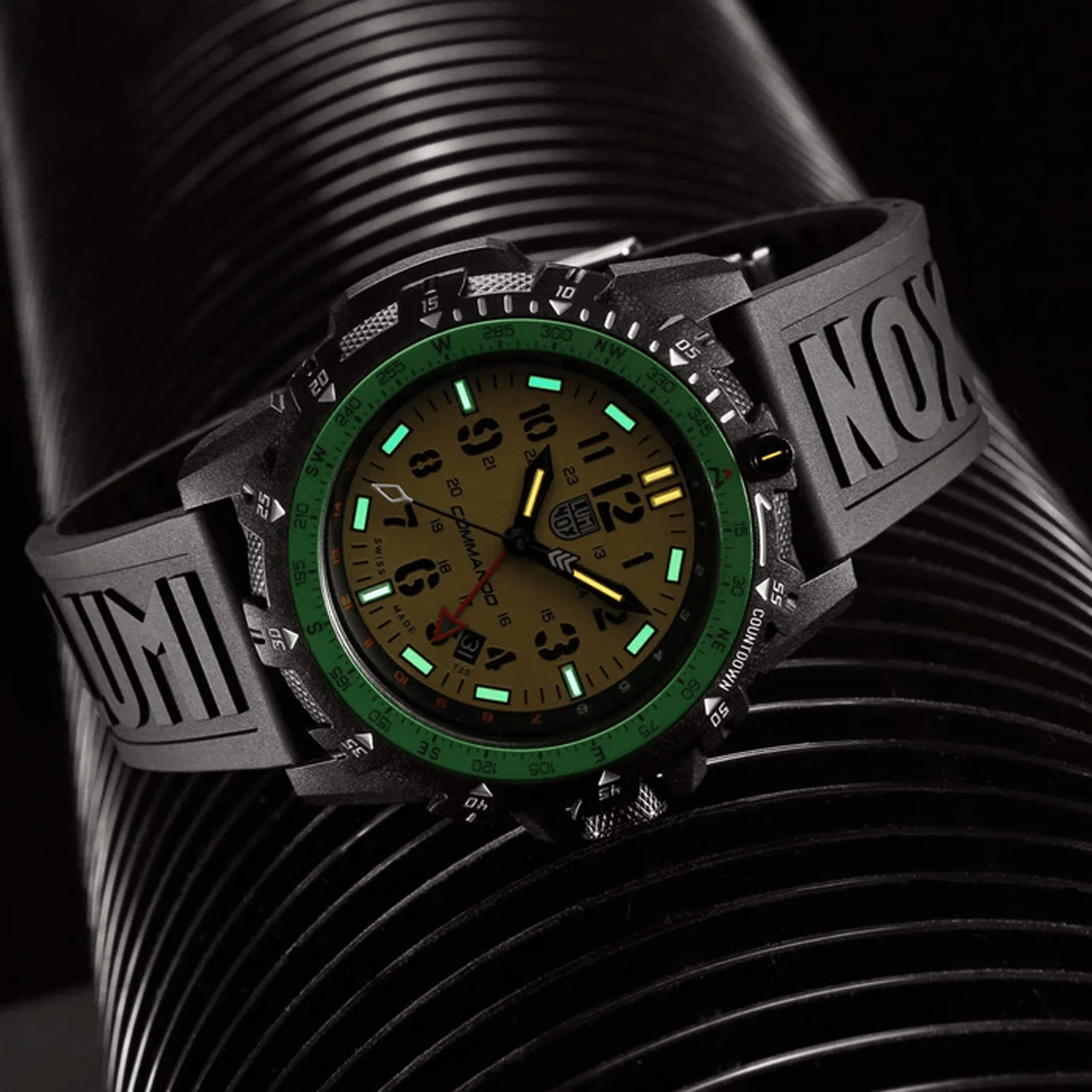 Luminox Commando Quartz Men's 46mm Watch XL.3321