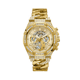 Guess Men's 46mm Quartz Chronograph Watch GW0517G2