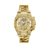 Guess Men's 46mm Quartz Chronograph Watch GW0517G2