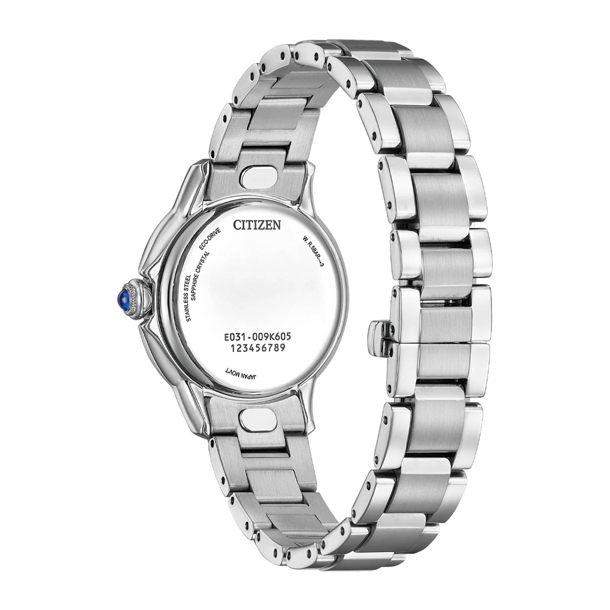 Citizen Eco Drive Solar Women's 30mm Watch EM1160-58E