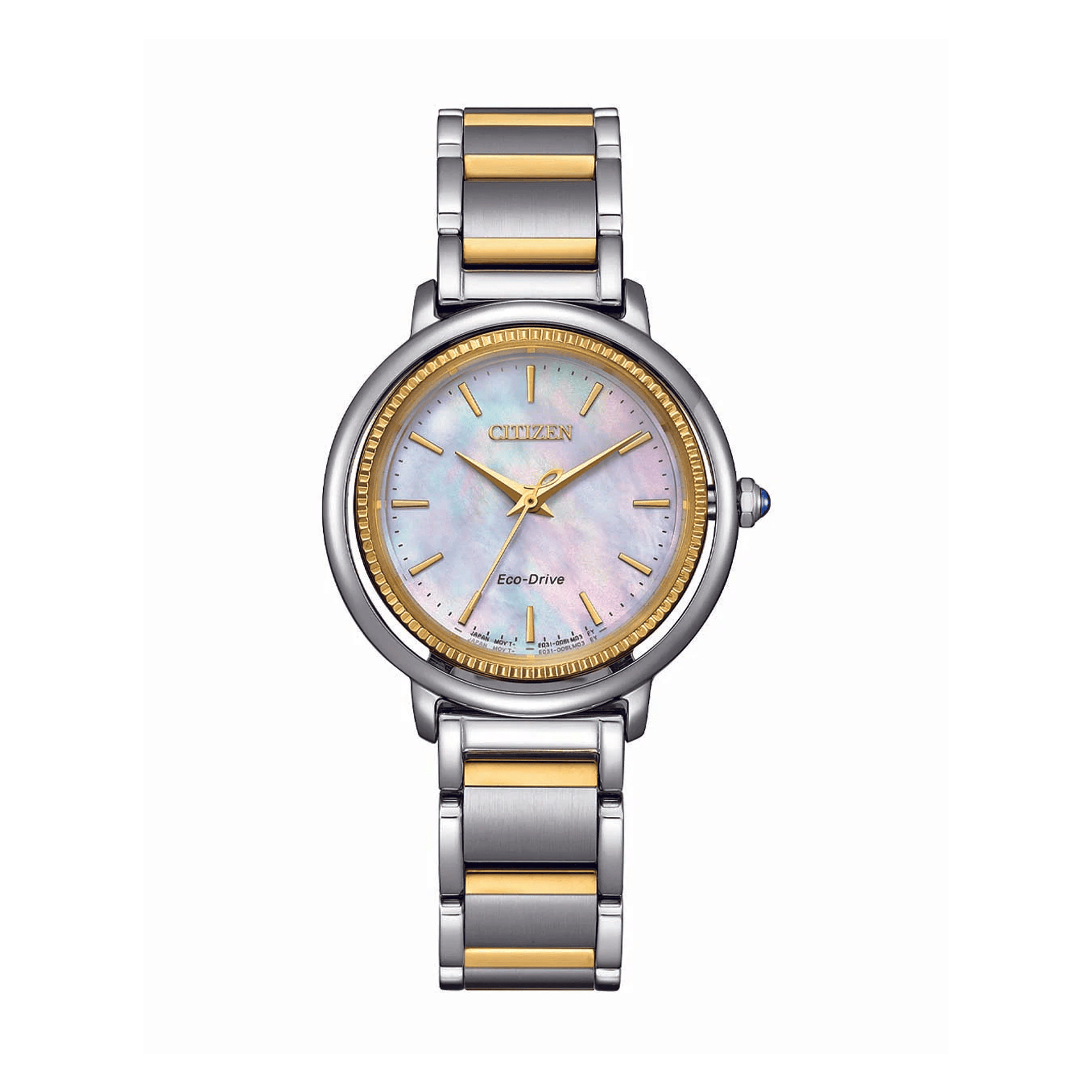Citizen Mother Of Pearl Ladies Watch Citizen Mother Of Pearl 