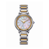 Citizen L Collection Women's 31mm Mother of Pearl Eco Drive Watch EM1104-83D