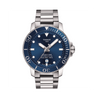 Tissot Seastar Men's 43mm Automatic Watch T120.407.11.041.03