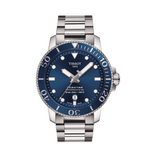 Tissot Seastar Men's 43mm Automatic Watch T120.407.11.041.03