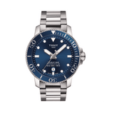 Tissot Seastar Men's 43mm Automatic Watch T120.407.11.041.03