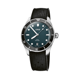 Oris Sixty Five Diver Men's 39mm Stainless Steel Automatic Watch 733 7795 4055 SET