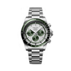 Longines Conquest Men's 42mm Stainless Steel Automatic Chronograph Watch L3.835.4.02.6
