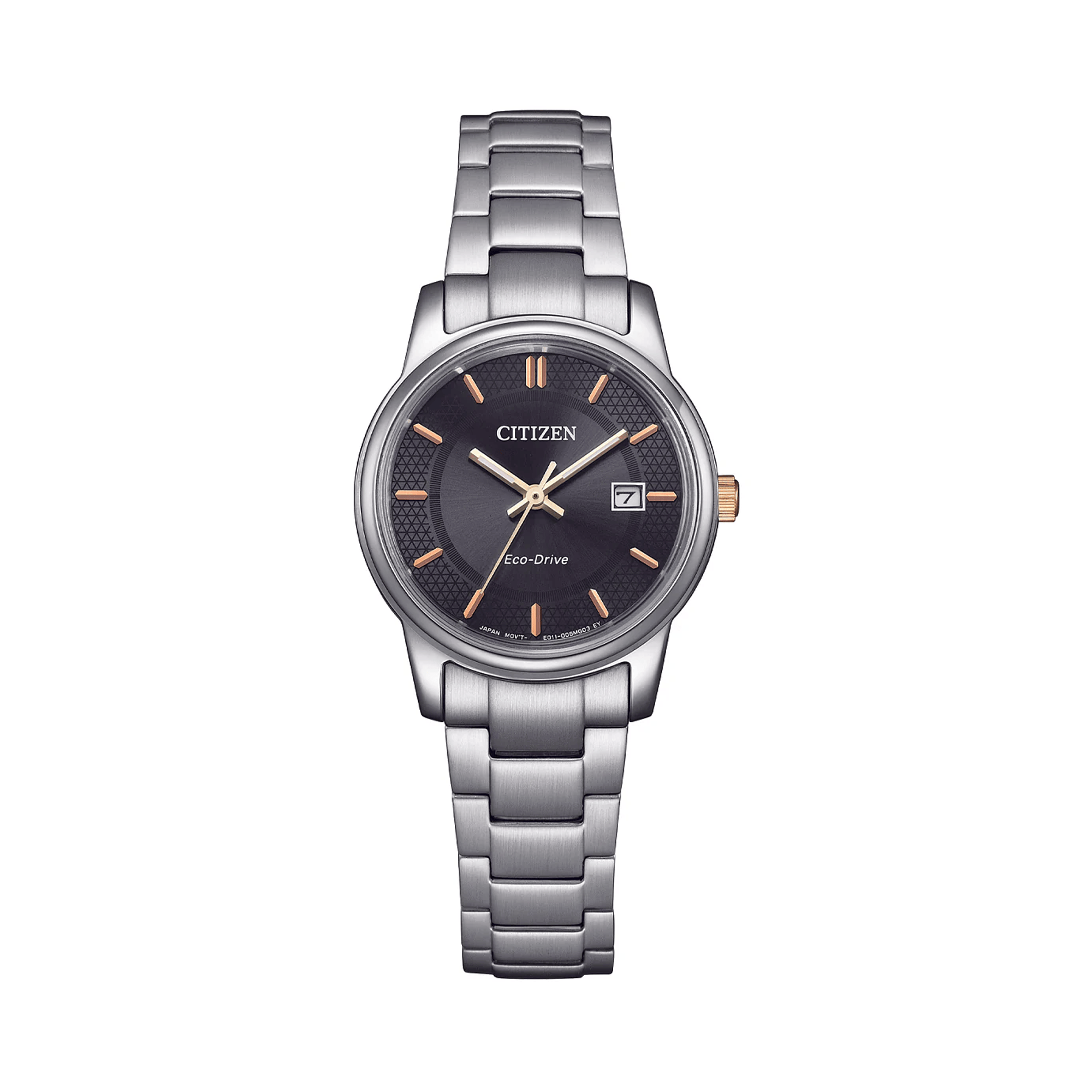 Citizen Eco-Drive Women's 27mm Watch EW2317-76E