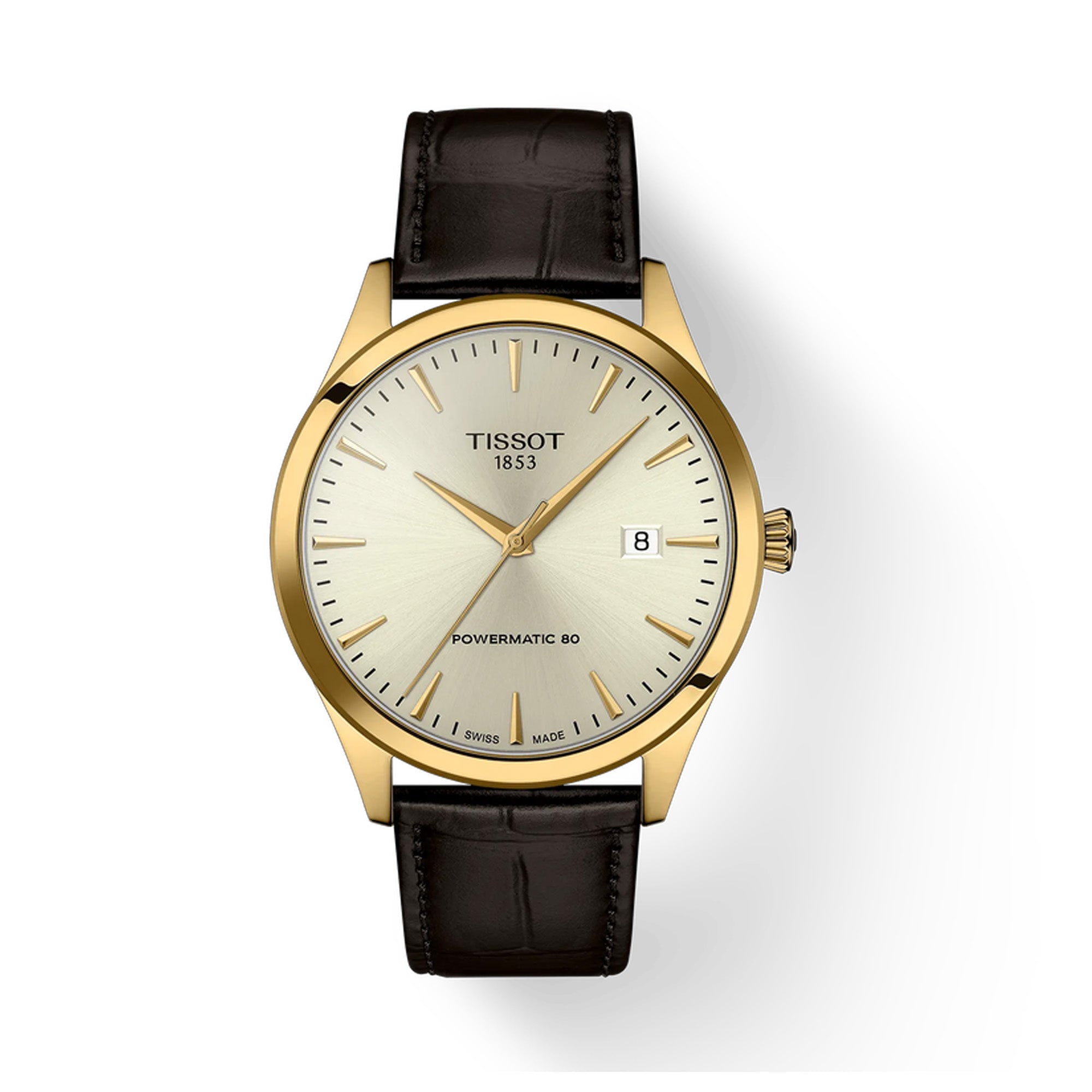 Tissot Classic Dream Automatic Men's 40mm Watch T158.407.36.261.00