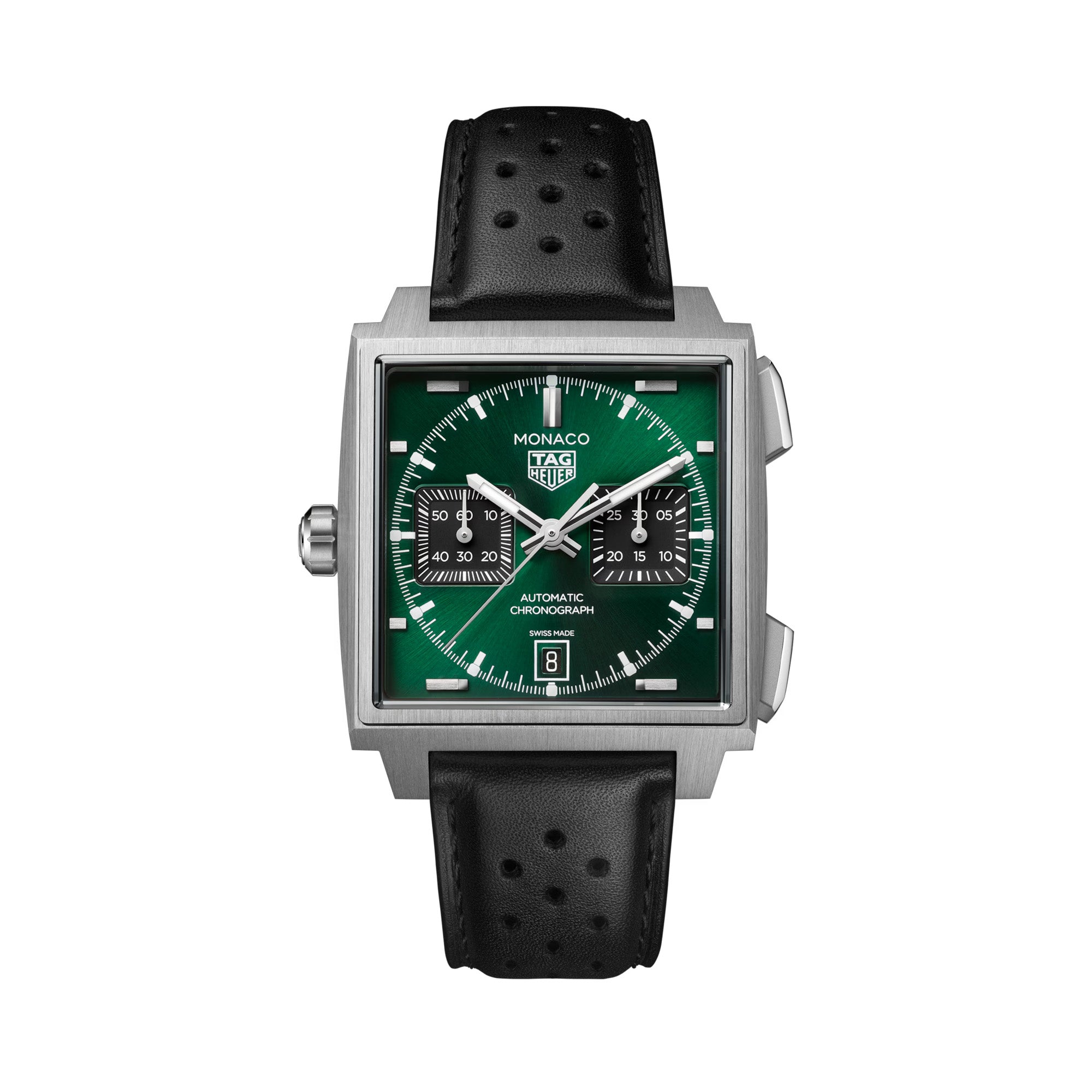 TAG HEUER MONACO CHRONOGRAPH