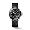 Longines Hydro Conquest Automatic GMT Men's 41mm Watch L3.790.4.56.9