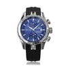 Edox Grand Ocean Automatic Chronograph Men's 43mm Watch 098003CABUIN