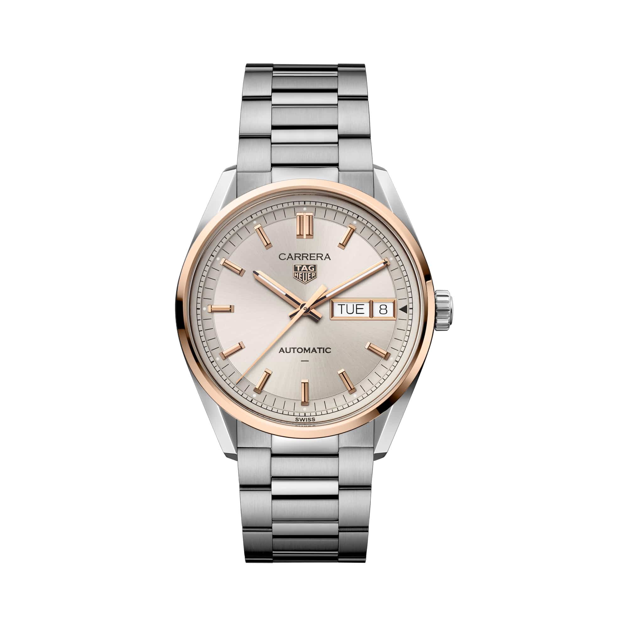 TAG HEUER CARRERA DAY-DATE