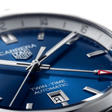 TAG HEUER CARRERA TWIN-TIME