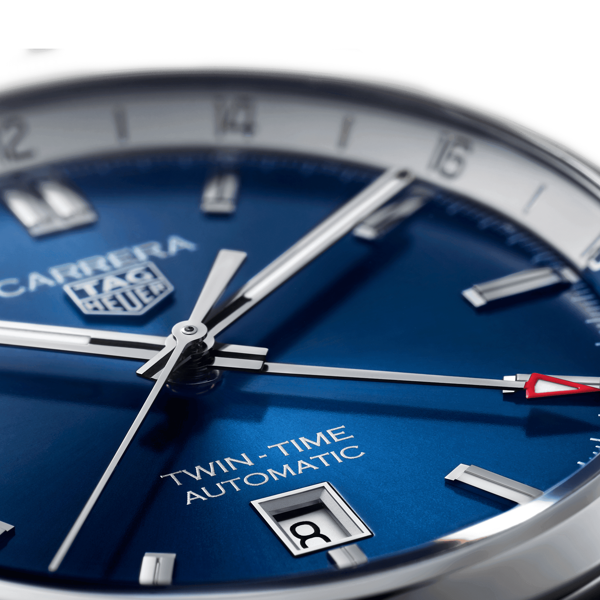 TAG HEUER CARRERA TWIN-TIME