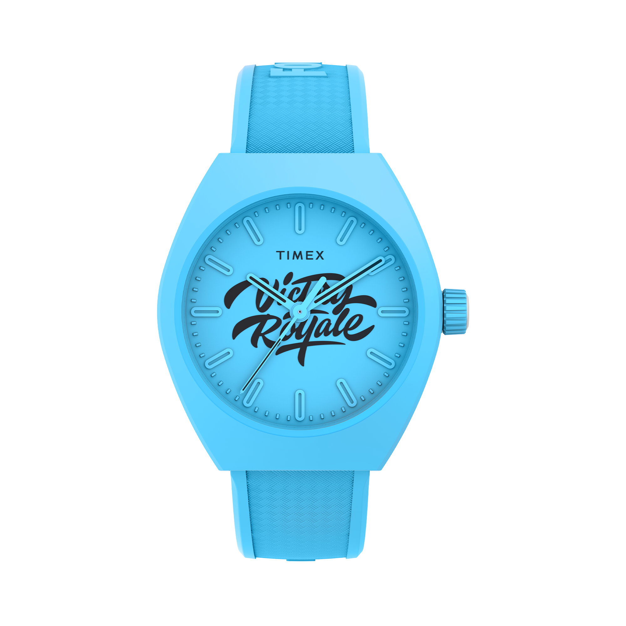 Timex Urban Pop x Fortnite 40mm Bio-TPU Quartz Watch TW2W96900