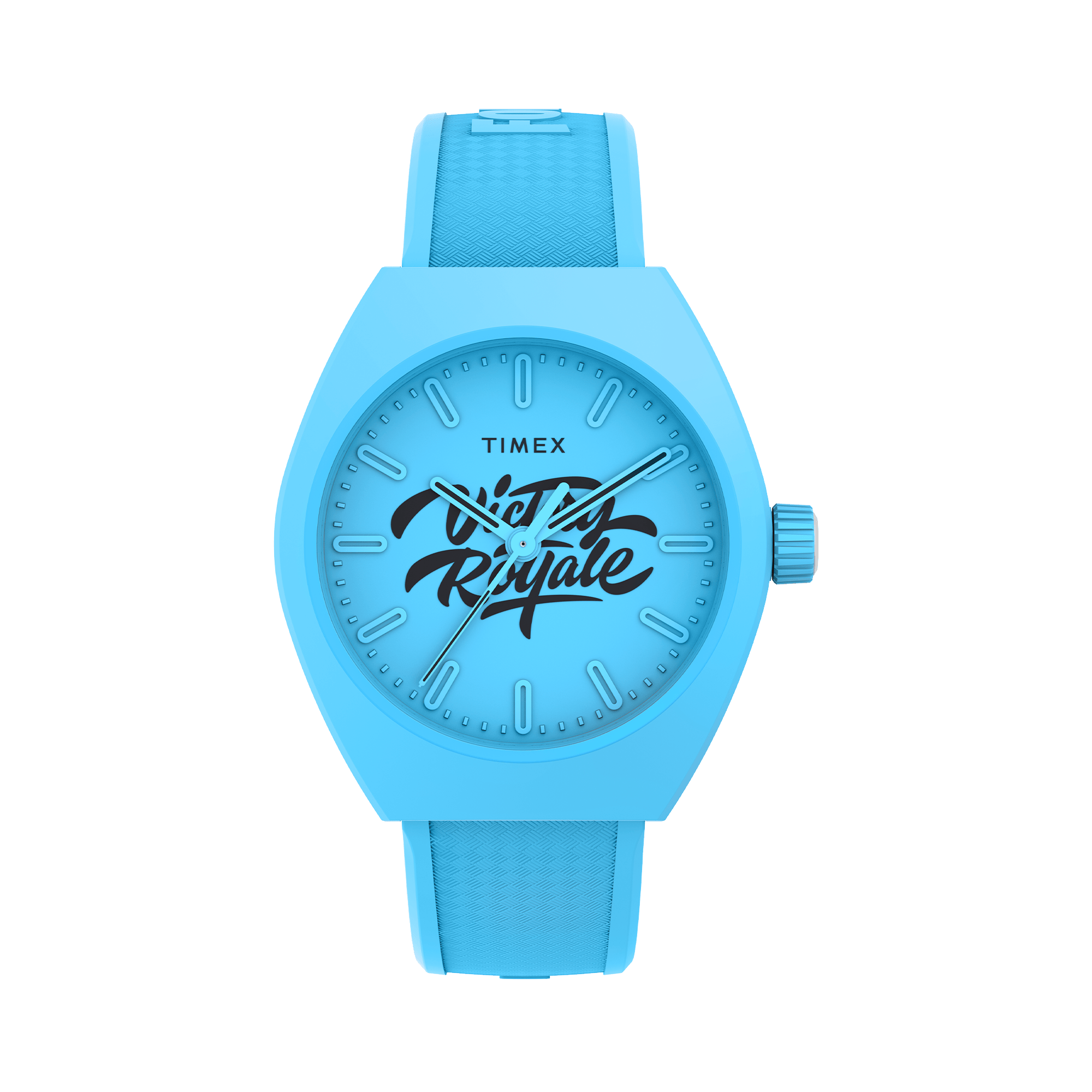 Timex Urban Pop x Fortnite 40mm Bio-TPU Quartz Watch TW2W96900