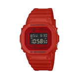 Casio G-Shock Quartz Men's Watch DW5600RRB-4D