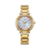 Citizen L Collection Women's 31mm Mother of Pearl Eco Drive Watch EM1092-64D