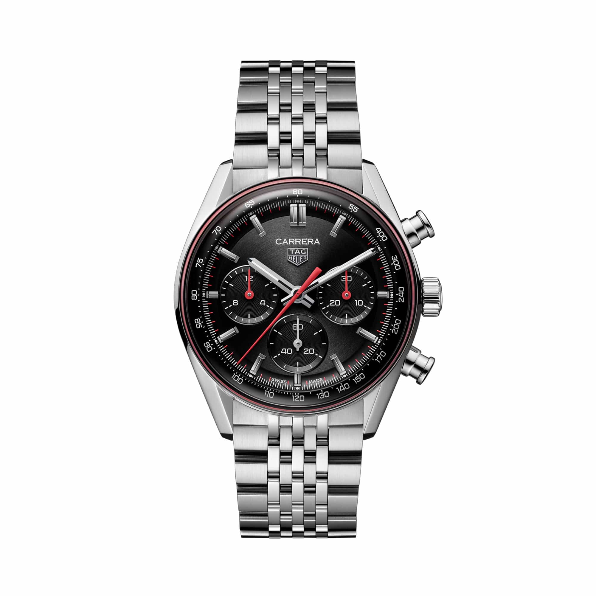 TAG HEUER CARRERA CHRONOGRAPH
