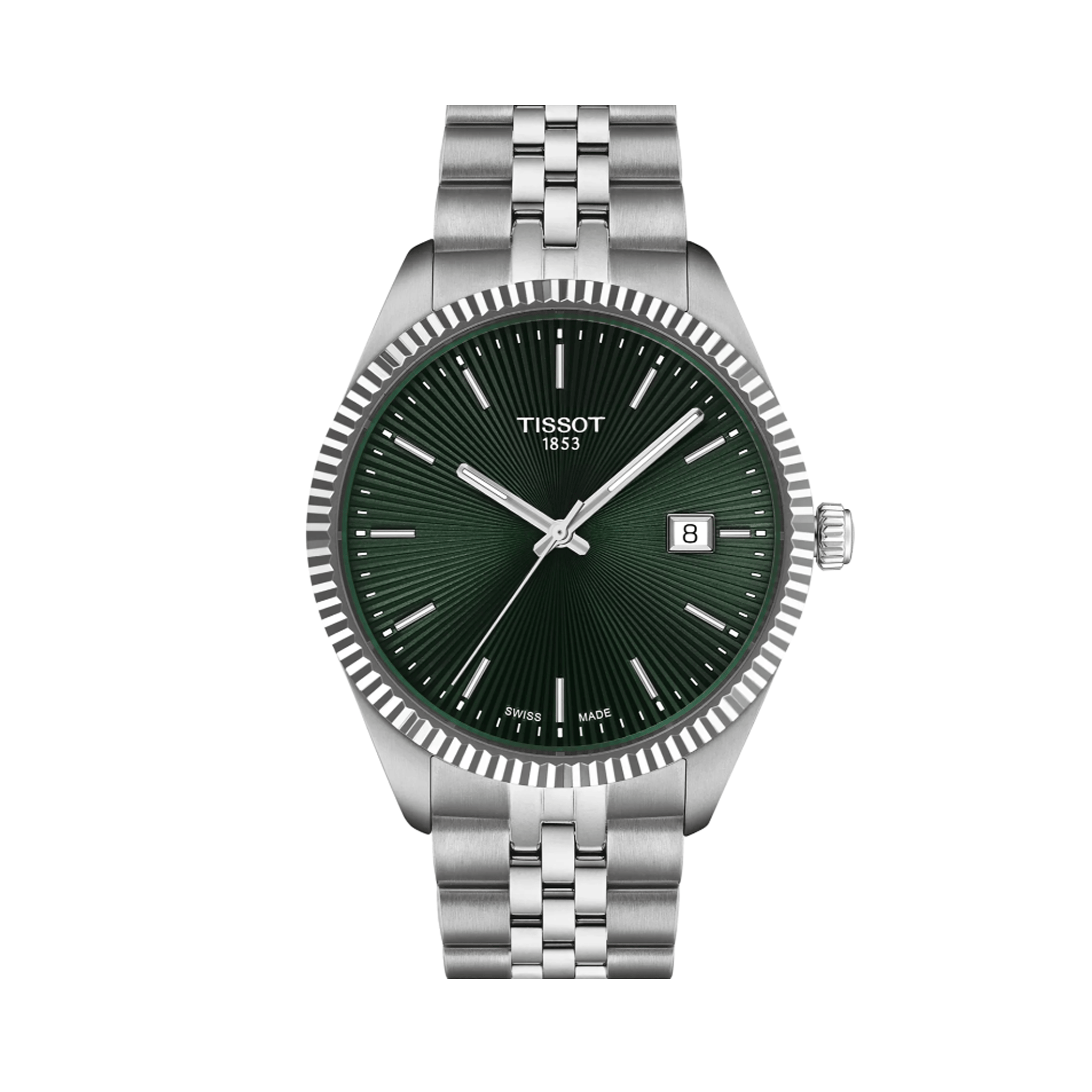 Tissot Ballade Men's Quartz Watch T156.410.11.091.00