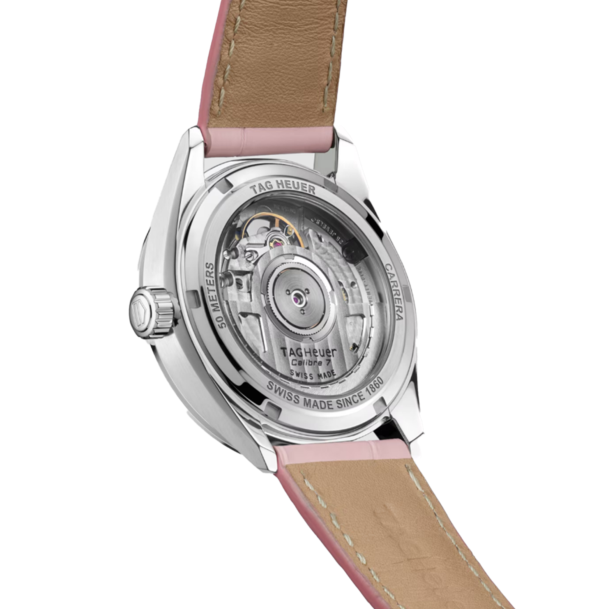 TAG HEUER CARRERA AUTOMATIC 36MM WBN2315.FC8331