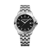 Raymond Weil Tango Black Quartz Men's 41mm Watch 8160-ST-20041