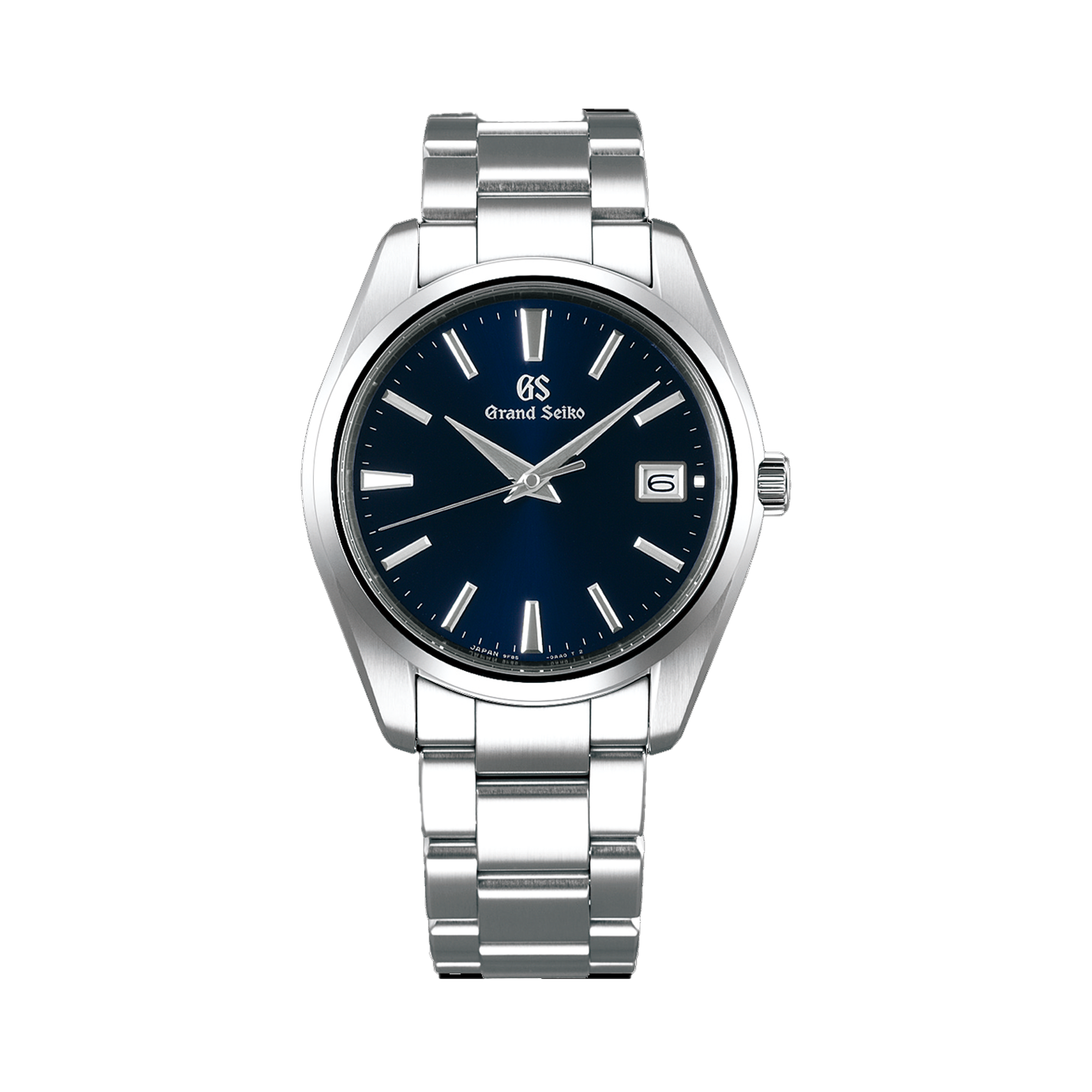 Grand Seiko Heritage Men's Stainless Steel Quartz 40mm Watch SBGP013