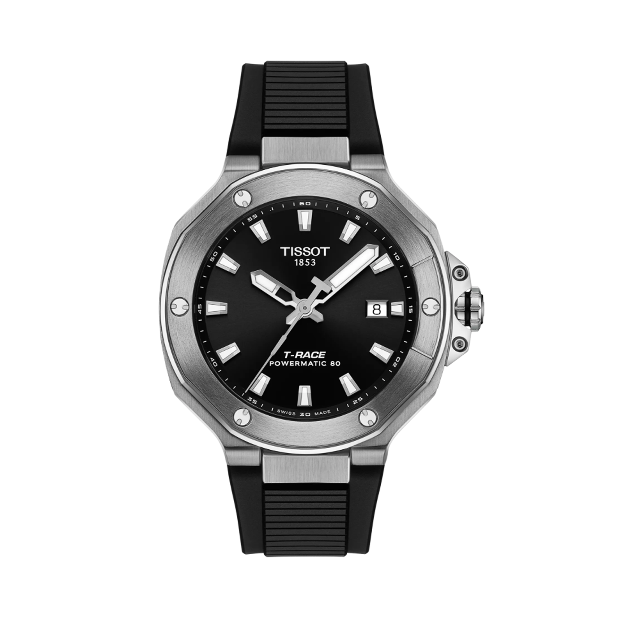 Tissot T-Race Men's 41mm Automatic Watch T141.807.17.051.00