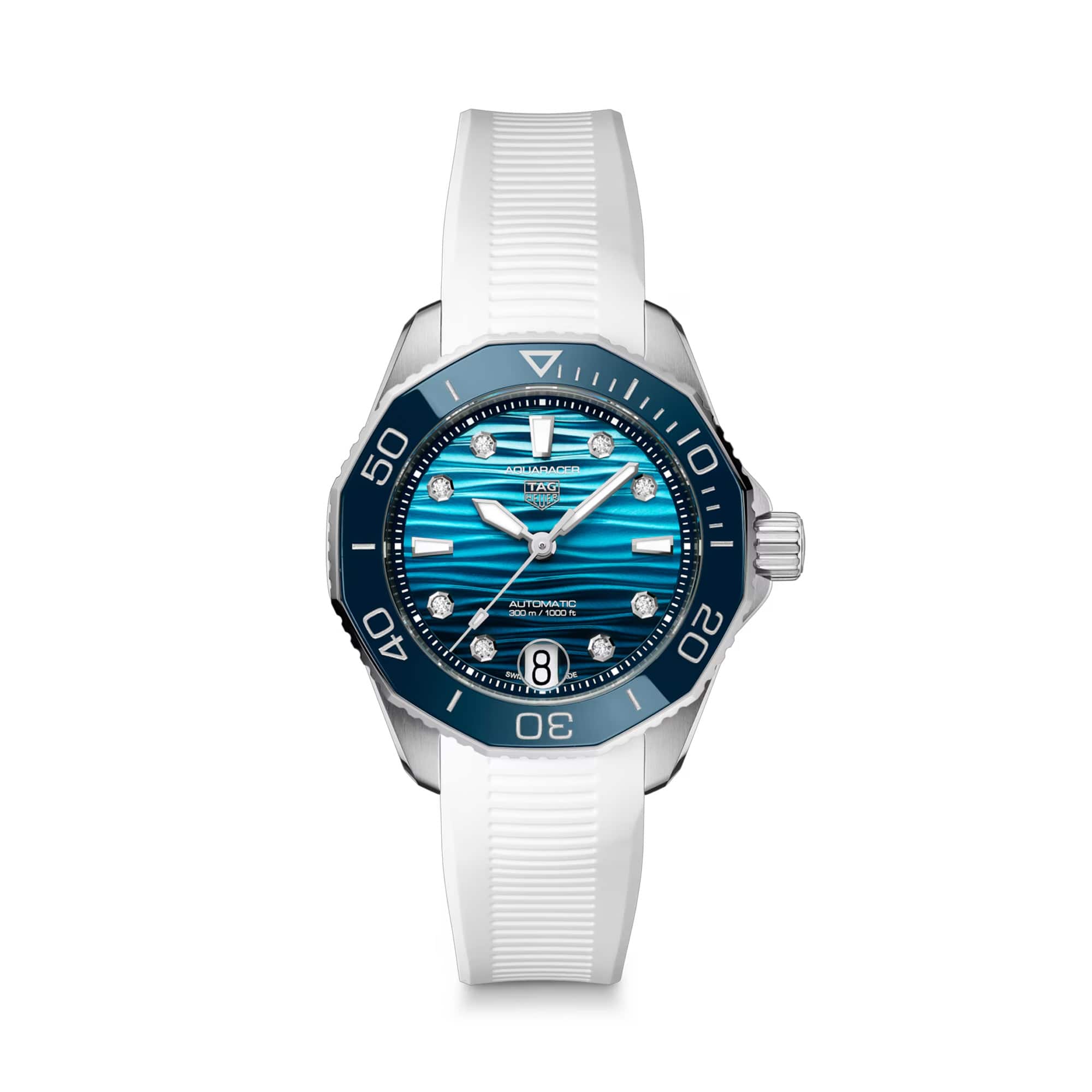TAG HEUER AQUARACER PROFESSIONAL 300 DATE