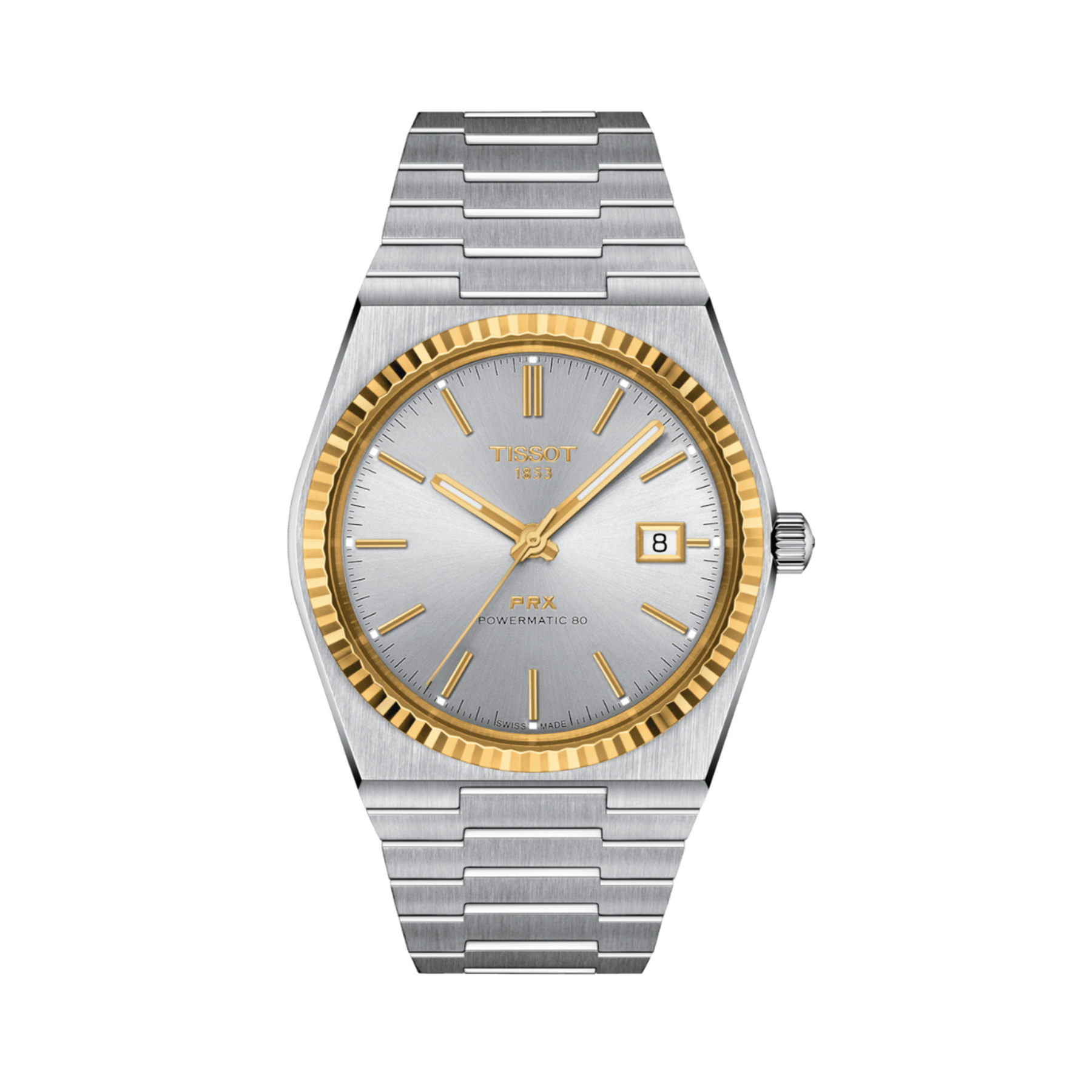 Tissot PRX Men's 40mm Automatic Watch T931.407.41.031.01