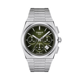 Tissot PRX Automatic Chronograph Watch T137.427.11.091.00