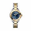 TAG HEUER AQUARACER PROFESSIONAL 200 SOLARGRAPH