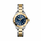 TAG HEUER AQUARACER PROFESSIONAL 200 SOLARGRAPH