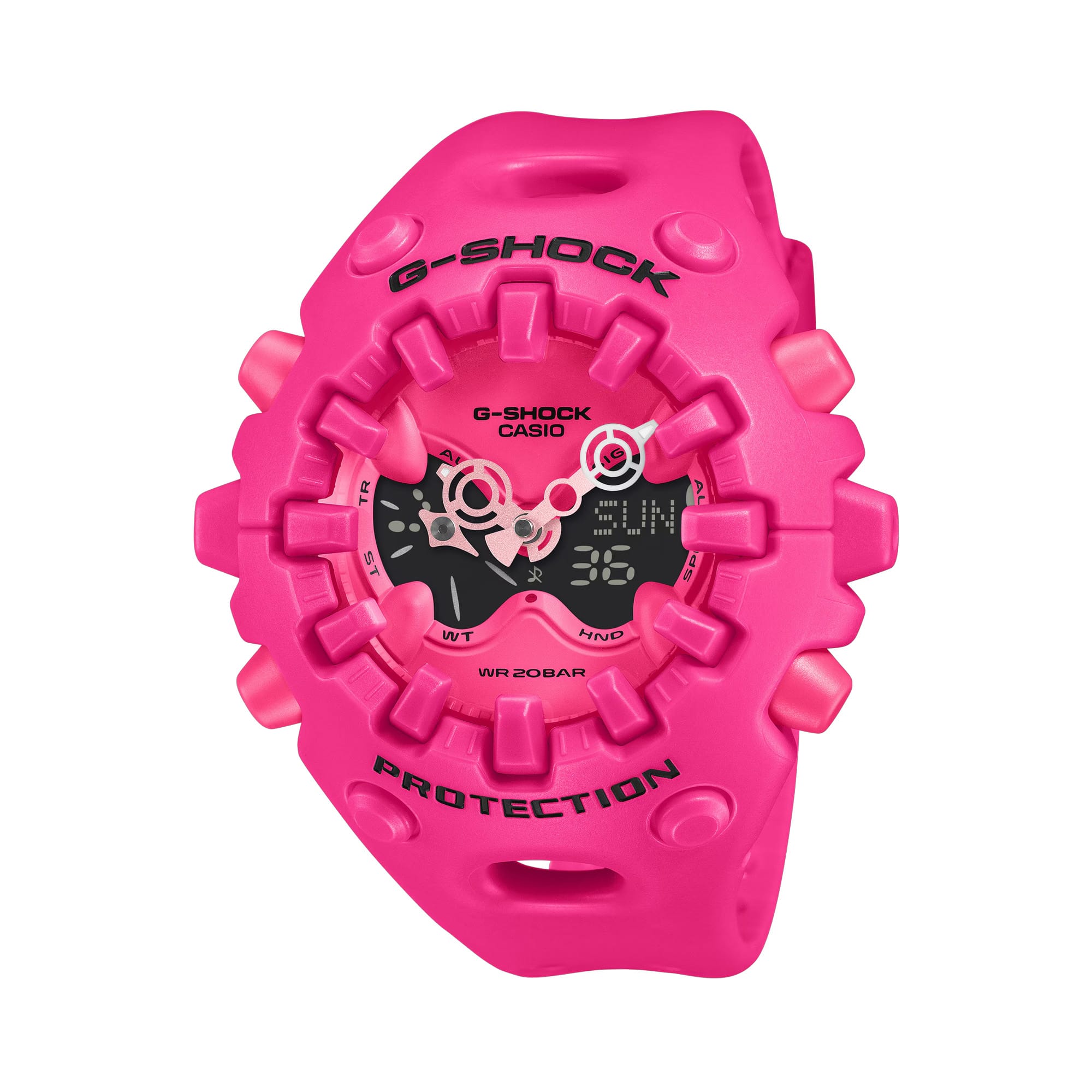 Casio G-Shock Quartz Men's Watch GAV01-4A