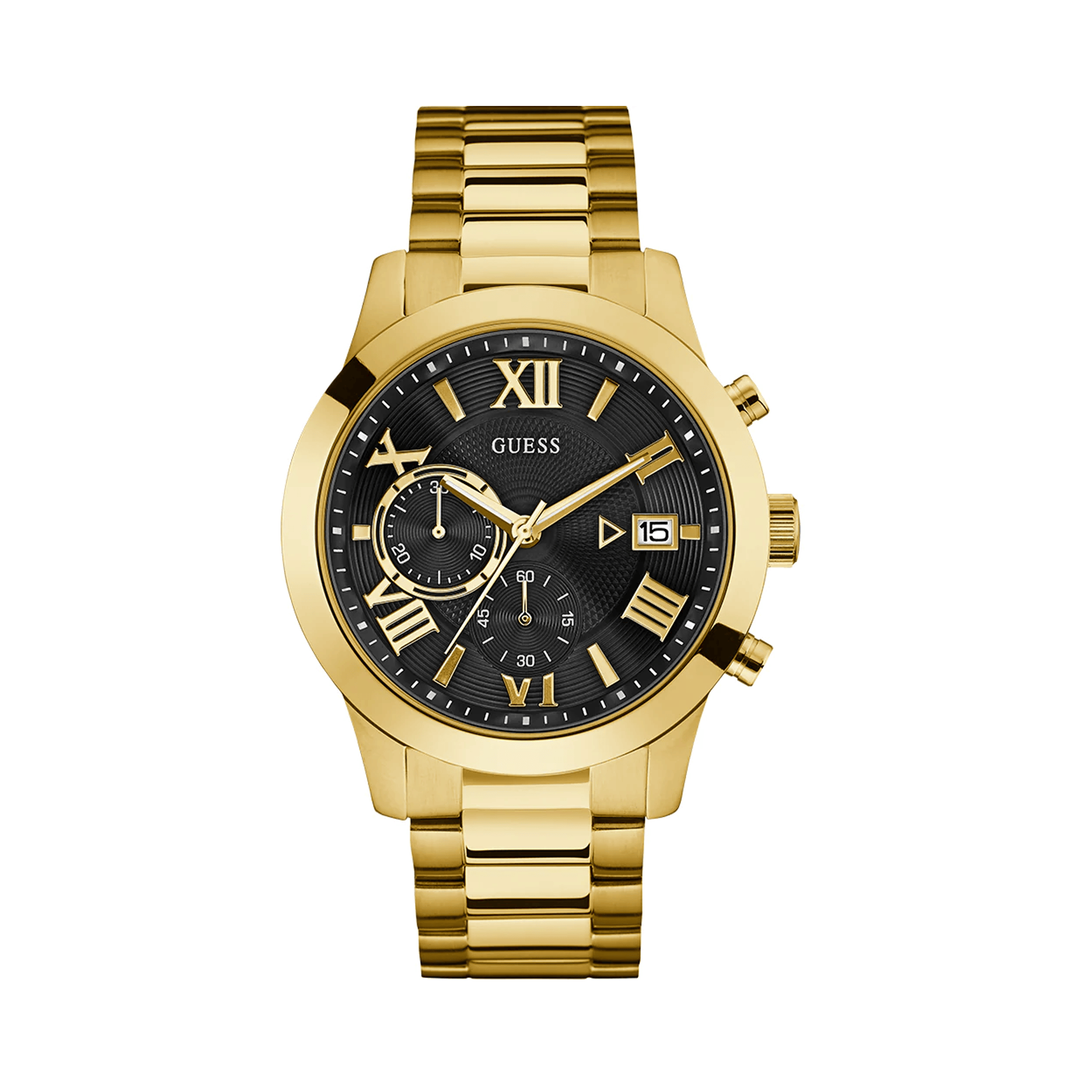 Guess Men's Atlas Watch W0668G8